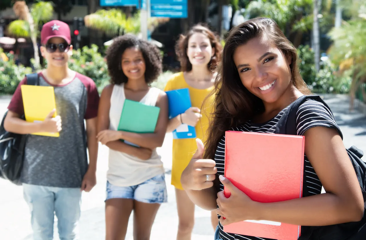 Botón Seguro Viajero con asistencia para estudiantes
