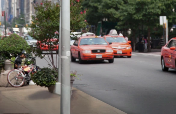 Seguro de Caución para Concesión de Taxi